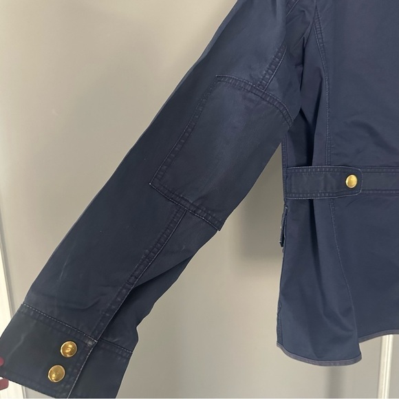 J Crew Downtown Field Jacket - Picture 8 of 10